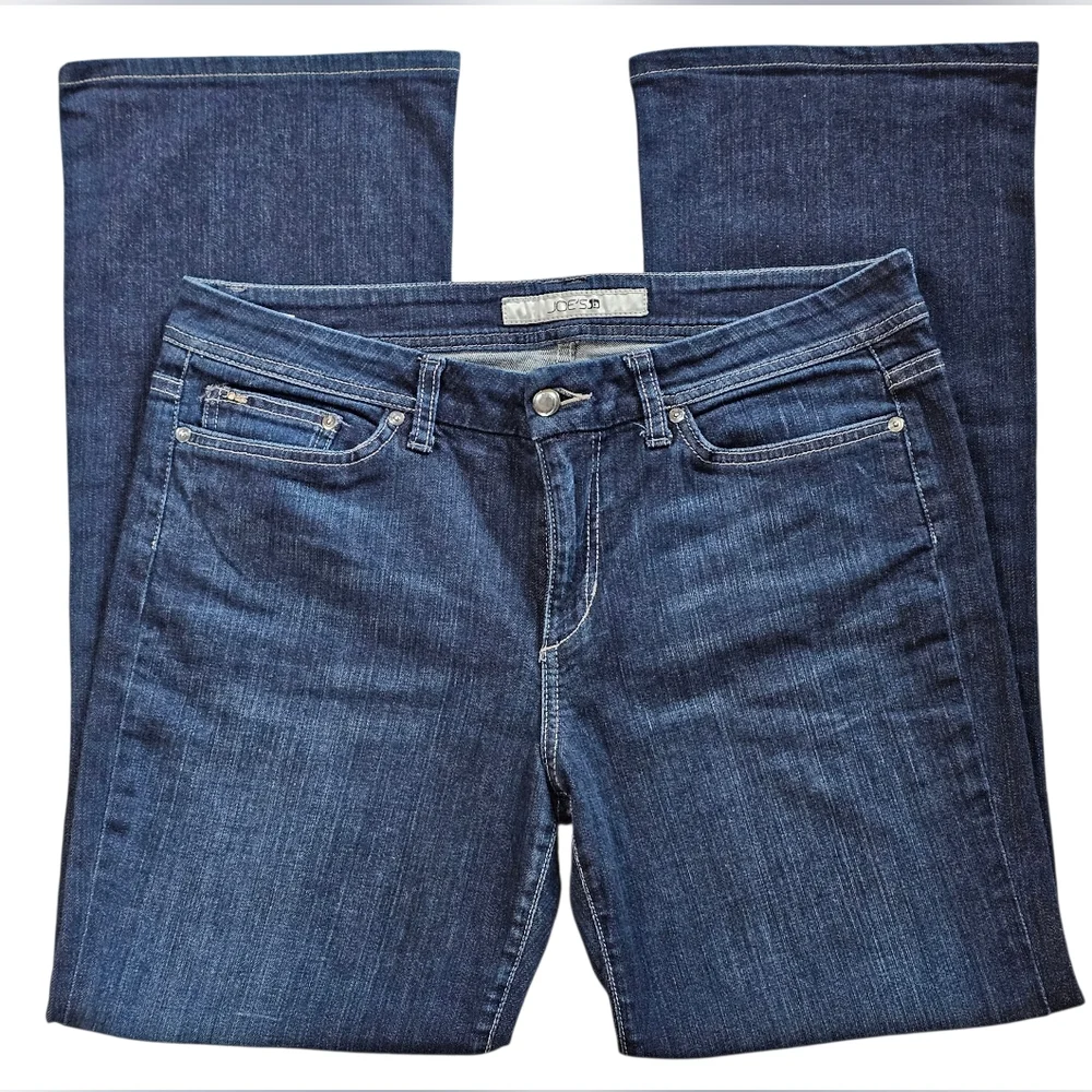 Joe's Jeans Women's Flare Size 32, Excellent Condition! - Picture 10 of 12